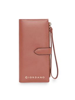 Giordano - Womens Pink Wallet
