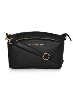 Giordano - Womens Black Sling Bag