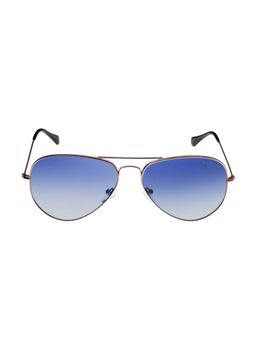 Gio Collection - GA90236C03 58 Aviator Sunglasses