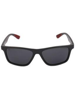 Gio Collection - GM6114C01BLK 55 Wayfarer Sunglasses