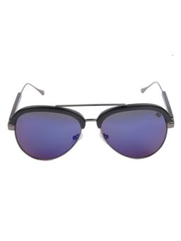 Gio Collection - GM6164C04 56 Aviator Sunglasses