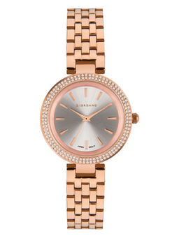 Giordano - Silver Womens Round Analog Watch - GD-2103-22