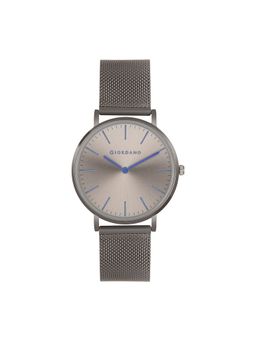 Giordano - Grey Dial Analog Watch for Men - GD4053-44