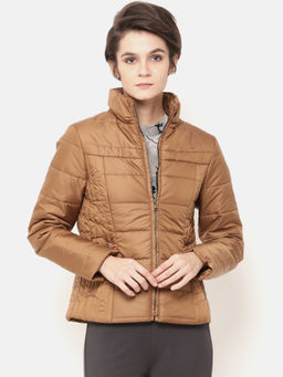Gipsy - Brown Solid Jacket