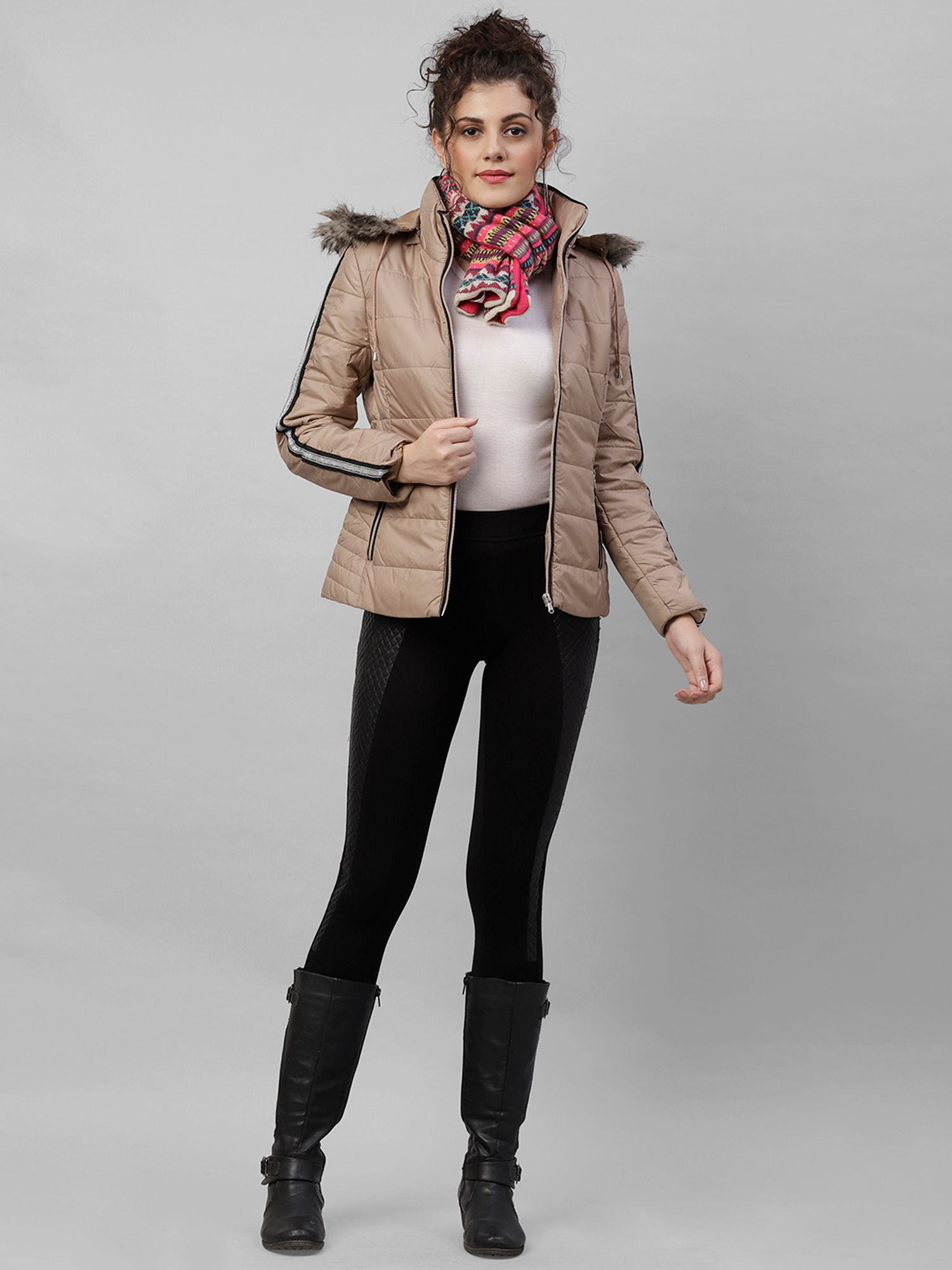 Gipsy Jackets And Coats Buy Gipsy Beige Solid Jacket Online Nykaa Fashion Esta receta de lentejas es un vuelo directo a la india, pilotado por gipsy chef y con una acompañante muy especial.