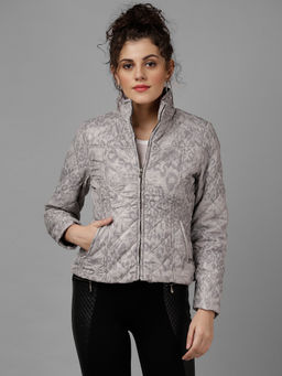 Gipsy - Grey Solid Jacket