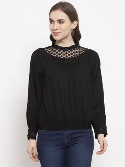 Gipsy - Black Solid Top