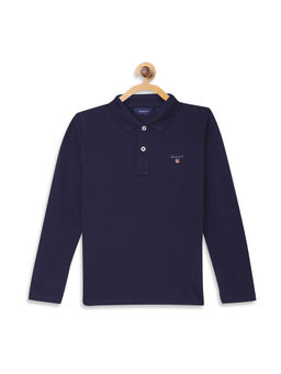 GANT - Solid Blue T-Shirt