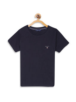 GANT - Solid Blue T-Shirt