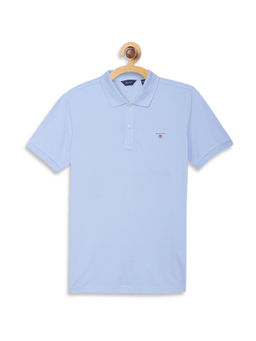 GANT - Solid Blue T-Shirt