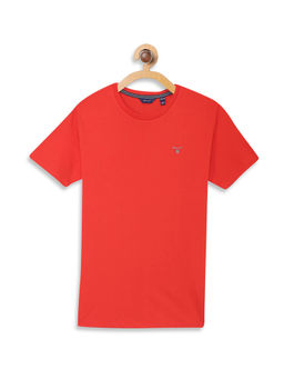 GANT - Solid Red T-Shirt