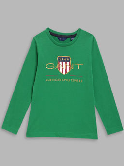 GANT - Unisex Green T-shirt