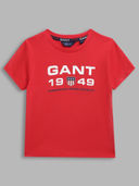 Red color option, Sold out, Currently selected