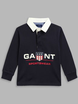 GANT - Boys Blue T-shirt