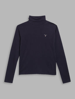 GANT - Boys Navy Blue T-shirt