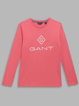 GANT - Pink Unisex T-shirt