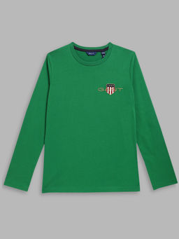 GANT - Unisex Green T-shirt