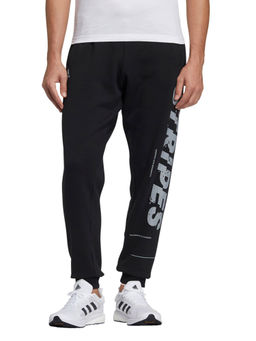 adidas - M WRD SWT PNT Black Sports Track Pant