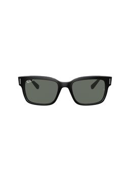 Ray-Ban - 0RB2190 Smoke Grey Polarized Jeffrey Square Sunglasses - 55 mm