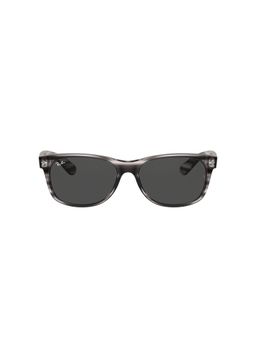 Ray-Ban - Brown Square UV Protected Sunglasses - 0RB2132