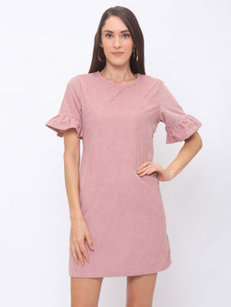 Globus - Pink Stripes Dress