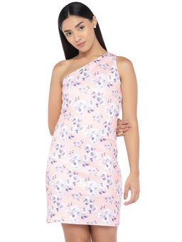 Globus - Pink Floral Dress