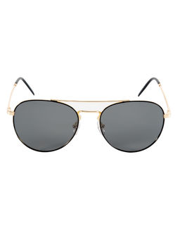 Gio Collection - UV Protected Round Unisex Sunglasses