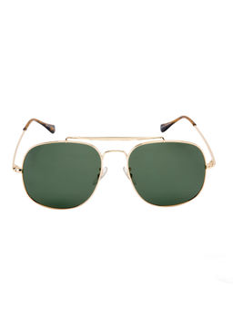 Gio Collection - UV Protected Square Unisex Sunglasses