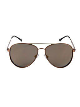 Gio Collection - UV Protected Aviator Men's Sunglasses