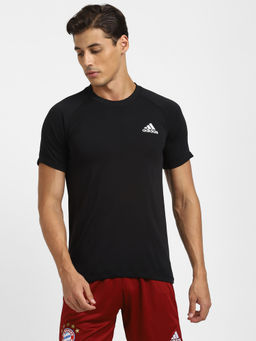 adidas - M Sml T Black Training T-shirt
