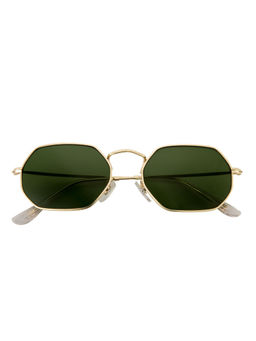 Gio Collection - UV Protected Oval Unisex Sunglasses