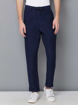 GANT - Navy Blue Solid Chino