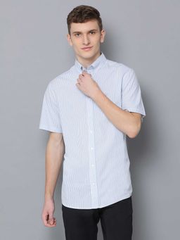 GANT - Blue Stripes Casual Shirt
