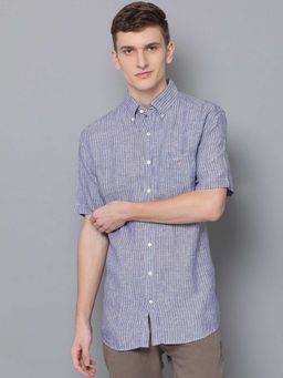 GANT - Blue Stripes Casual Shirt