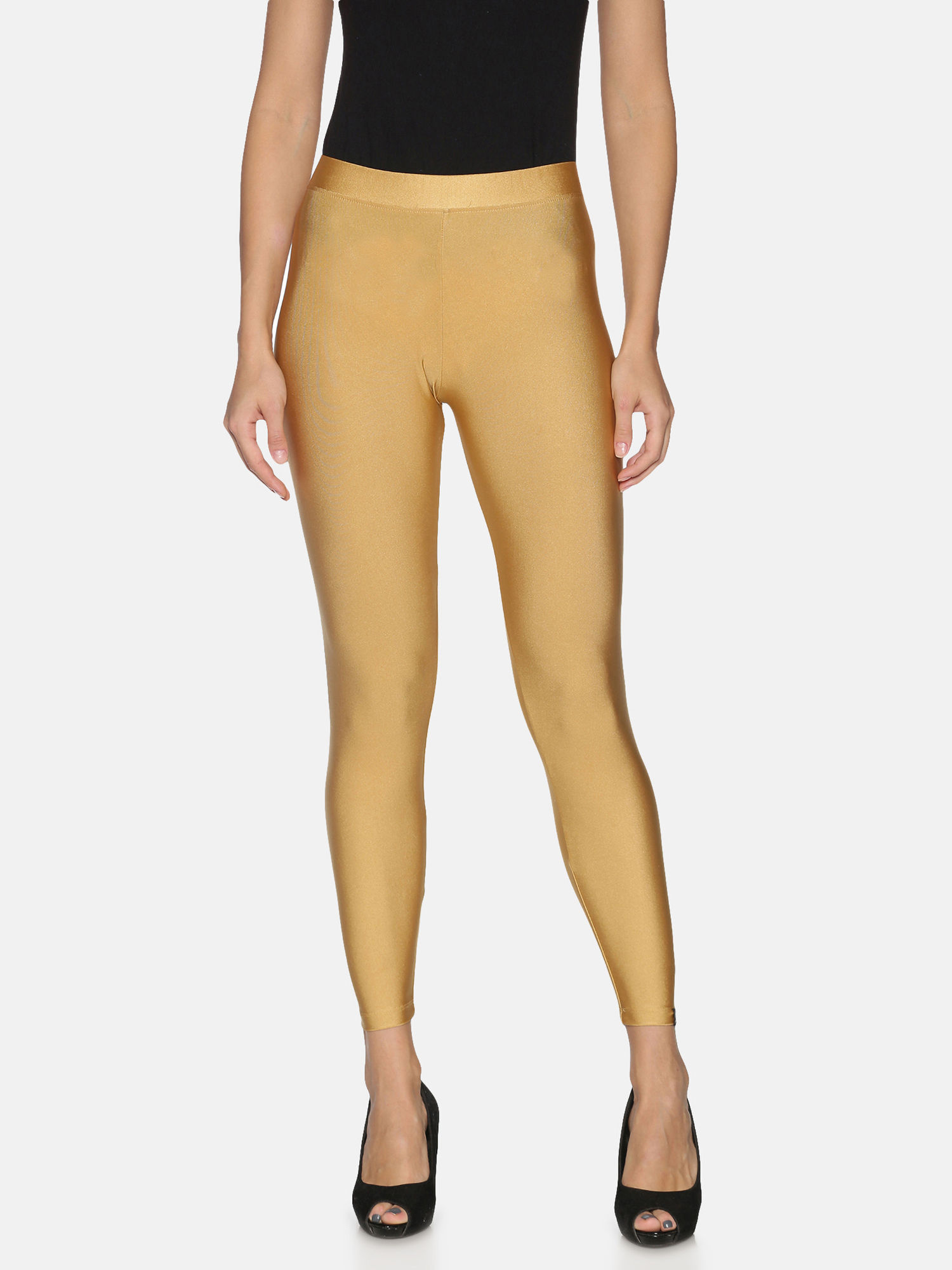 TWIN BIRDS Mine Women Shimmer Legging 