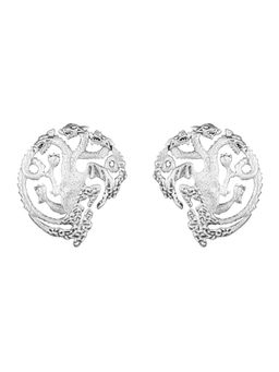 Masaba - The Dance Of The Dragons Silver Stud