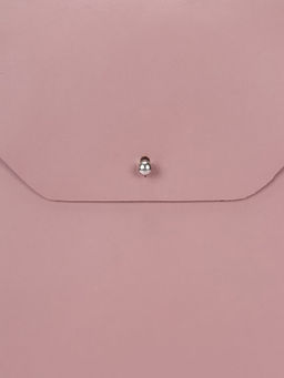 THE GUSTO - Pink Grace Laptop Sleeve