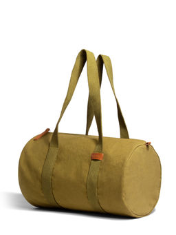 DailyObjects - Olive Green Swing Duffle Bag