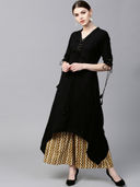 Black color option, Sold out, Currently selected