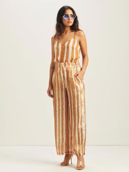 GUAPA - Dilara Striped Pants