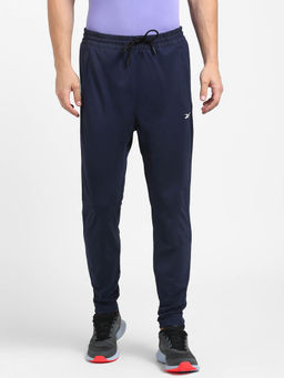 Reebok - WOR KNIT TRACK PANT Blue Training Track Pant