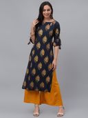 Navy Blue color option, Sold out, Currently selected