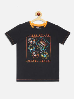 Lil Tomatoes - Boys T-shirt With a Surprise Gift (Set of 2)