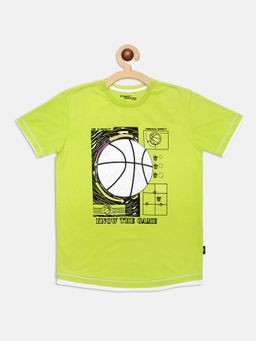 Lil Tomatoes - Boys T-Shirt With A Surprise Gift