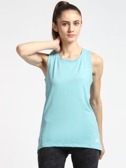 adidas - W Mat Tk Green Training Tops