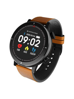 Giordano - Unisex Smart Watch Brown - GT03-BR