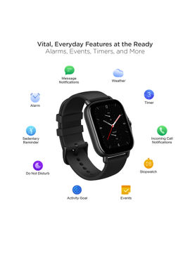 Smart watch gts 2e clearance
