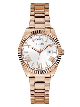 Guess - Luna Ladies Dress Watch White-GW0308L3