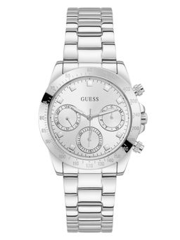 Guess - Eclipse Ladies Sport Watch Silver-GW0314L1