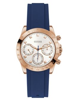 Guess - Eclipse Ladies Sport Watch White-GW0315L2